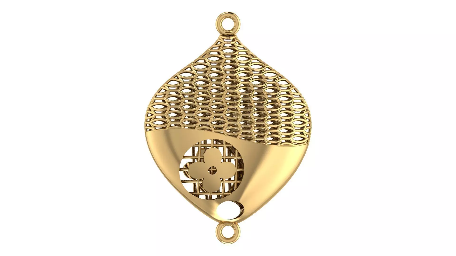 Turkey Pendant 3D Model 100 3DM File 3D print model_82