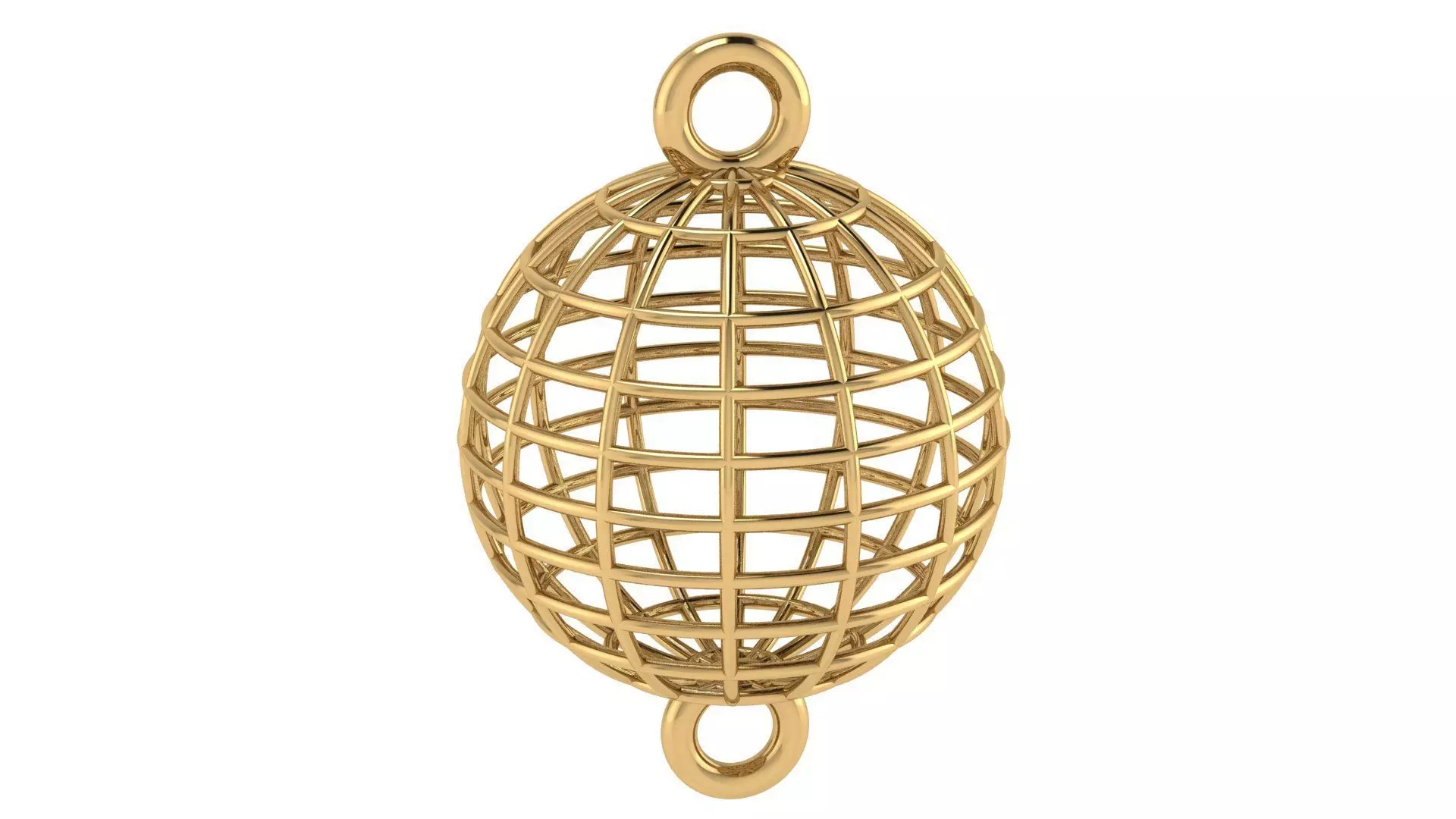 Turkey Pendant 3D Model 100 3DM File 3D print model_13