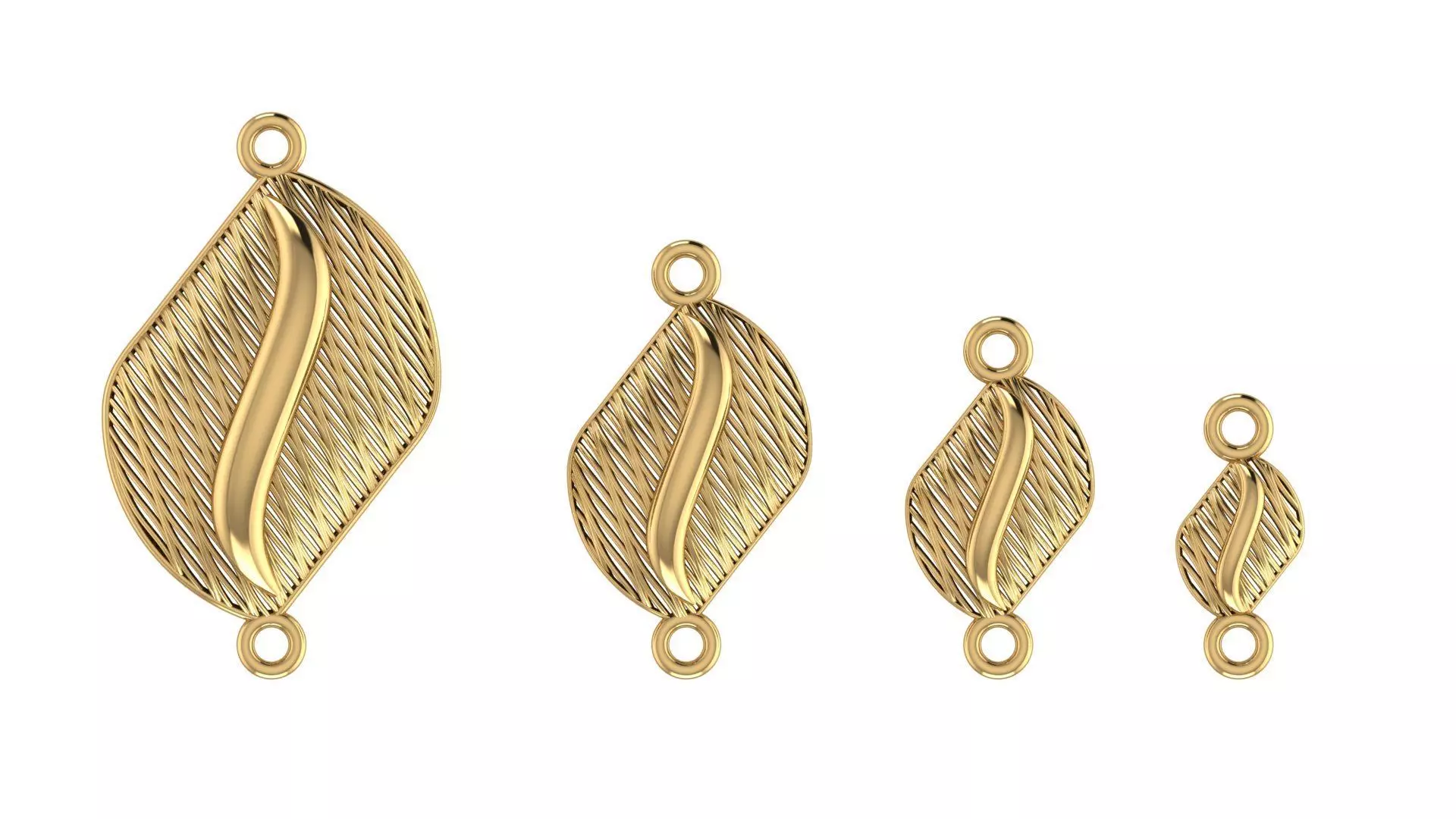 Turkey Pendant 3D Model 100 3DM File 3D print model_55