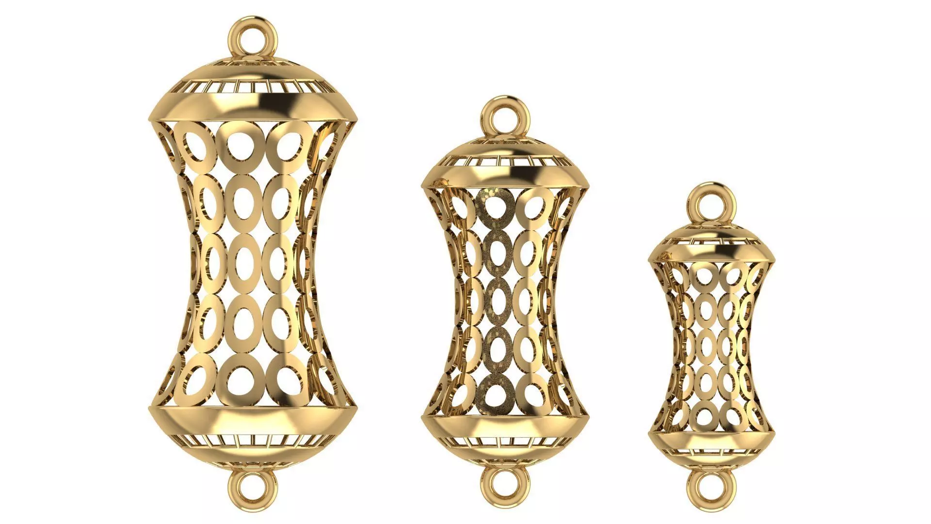 Turkey Pendant 3D Model 100 3DM File 3D print model_32