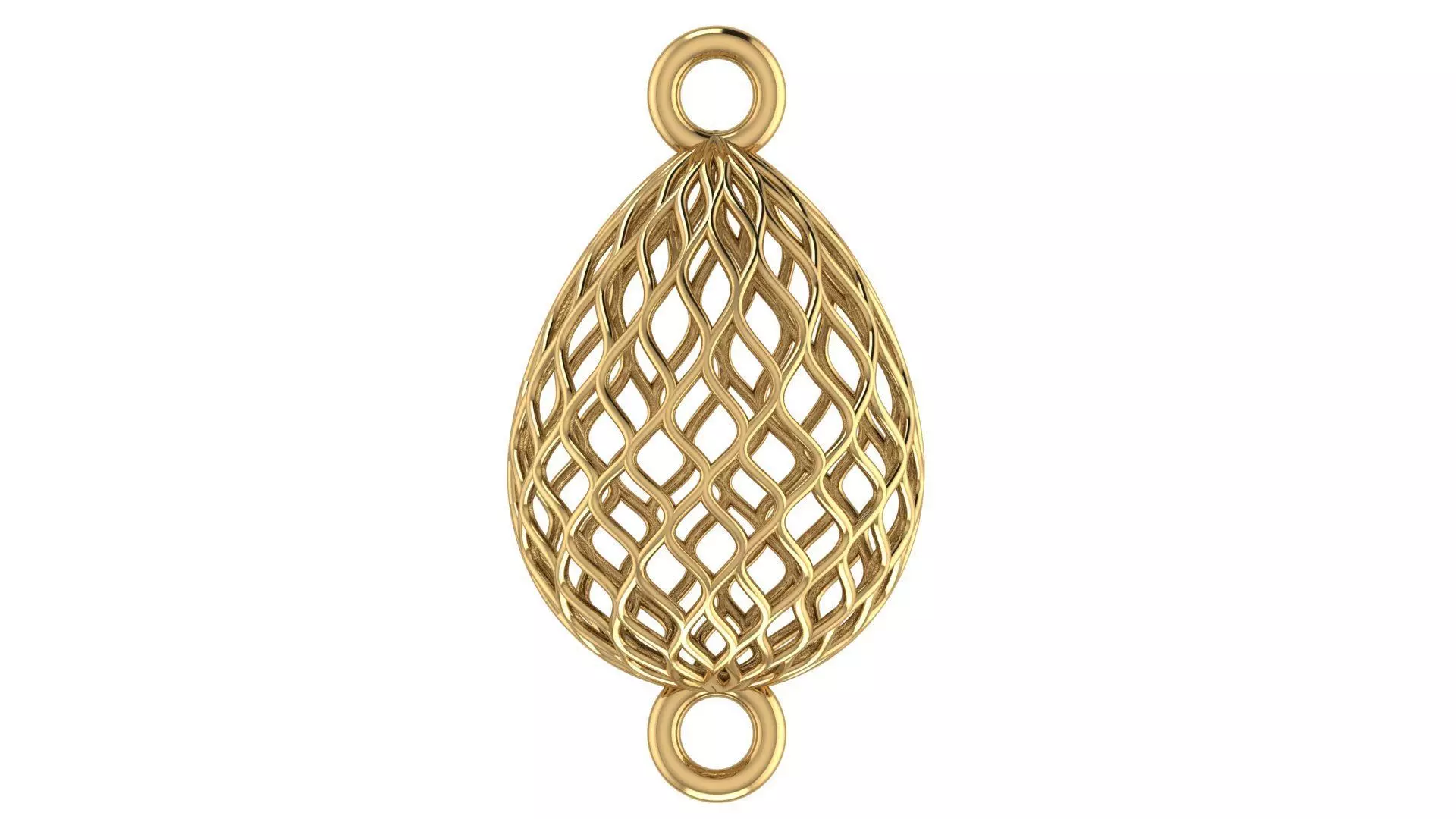 Turkey Pendant 3D Model 100 3DM File 3D print model_63