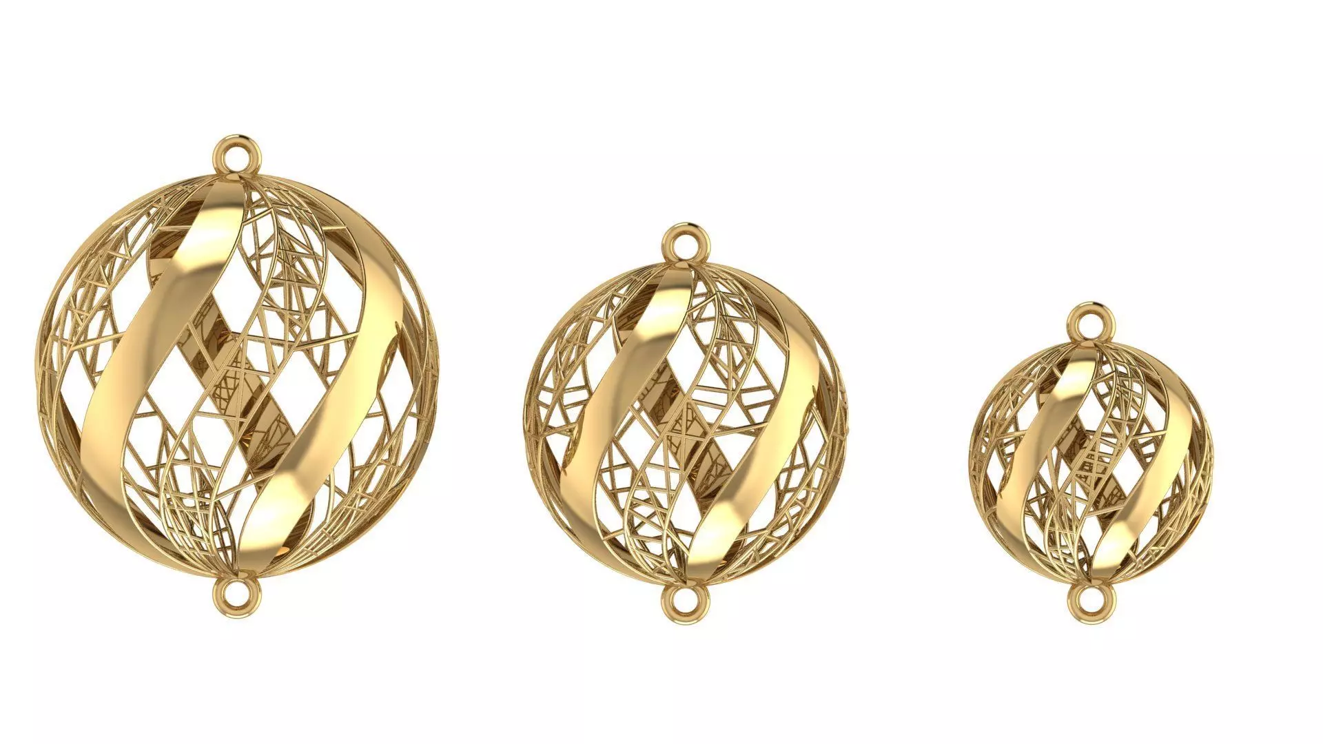 Turkey Pendant 3D Model 100 3DM File 3D print model_54