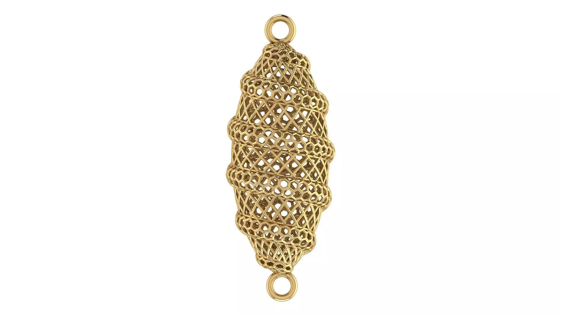 Turkey Pendant 3D Model 100 3DM File 3D print model_41