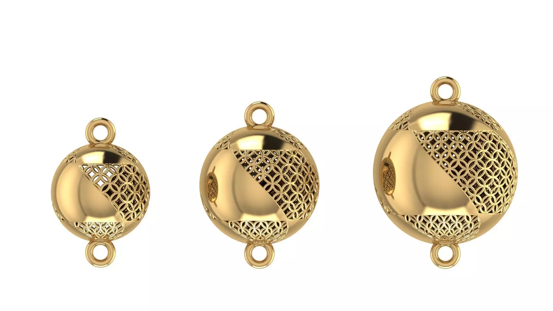 Turkey Pendant 3D Model 100 3DM File 3D print model_72