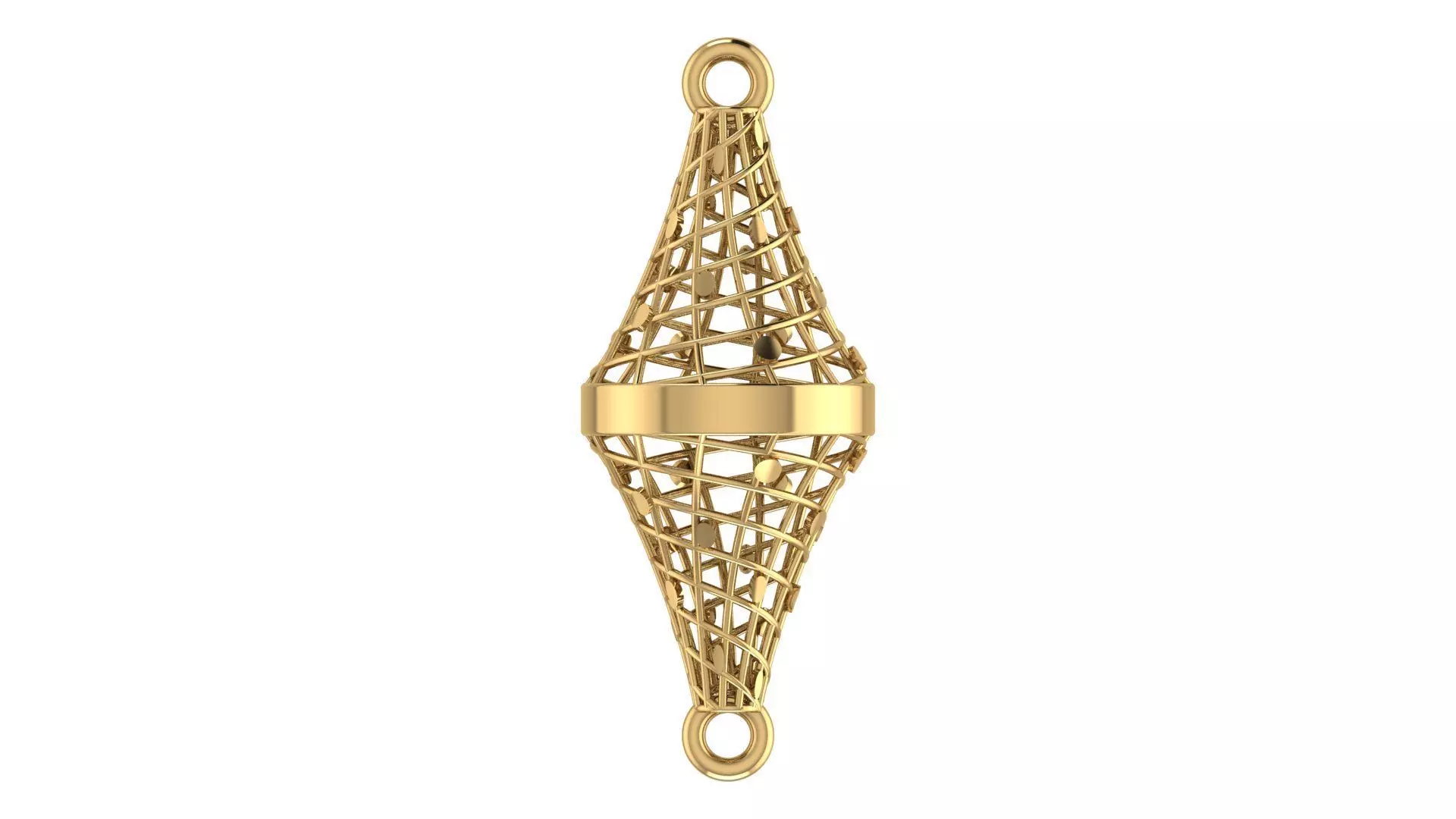 Turkey Pendant 3D Model 100 3DM File 3D print model_80