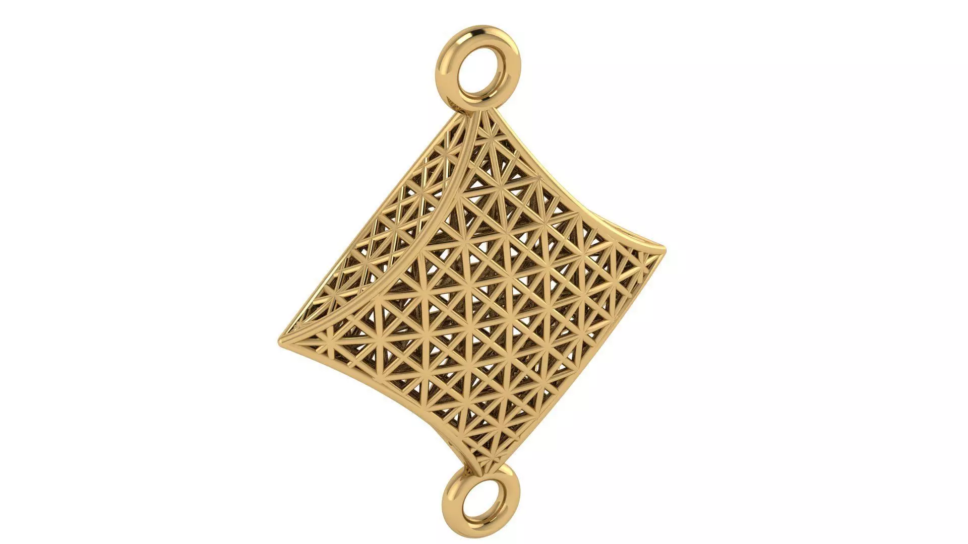 Turkey Pendant 3D Model 100 3DM File 3D print model_31