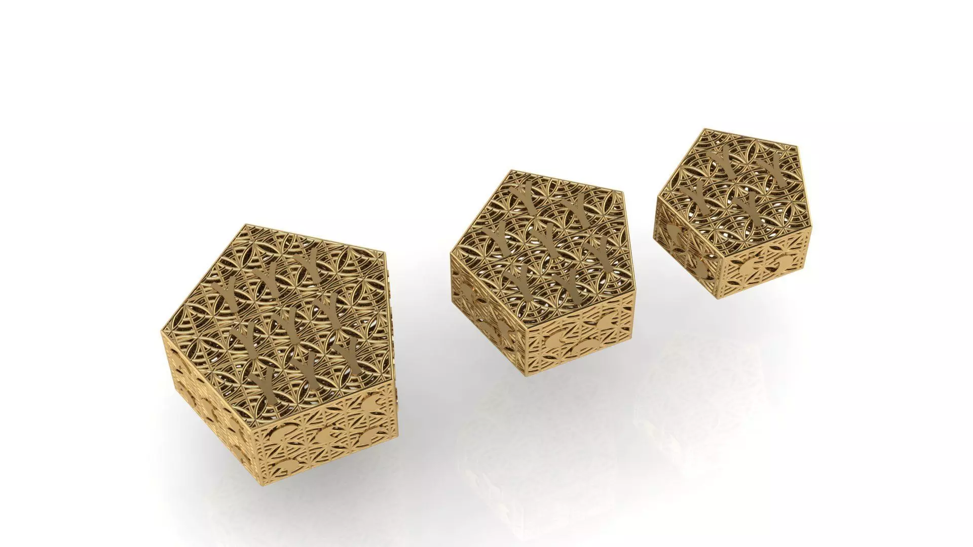 Turkey Pendant 3D Model 100 3DM File 3D print model_66