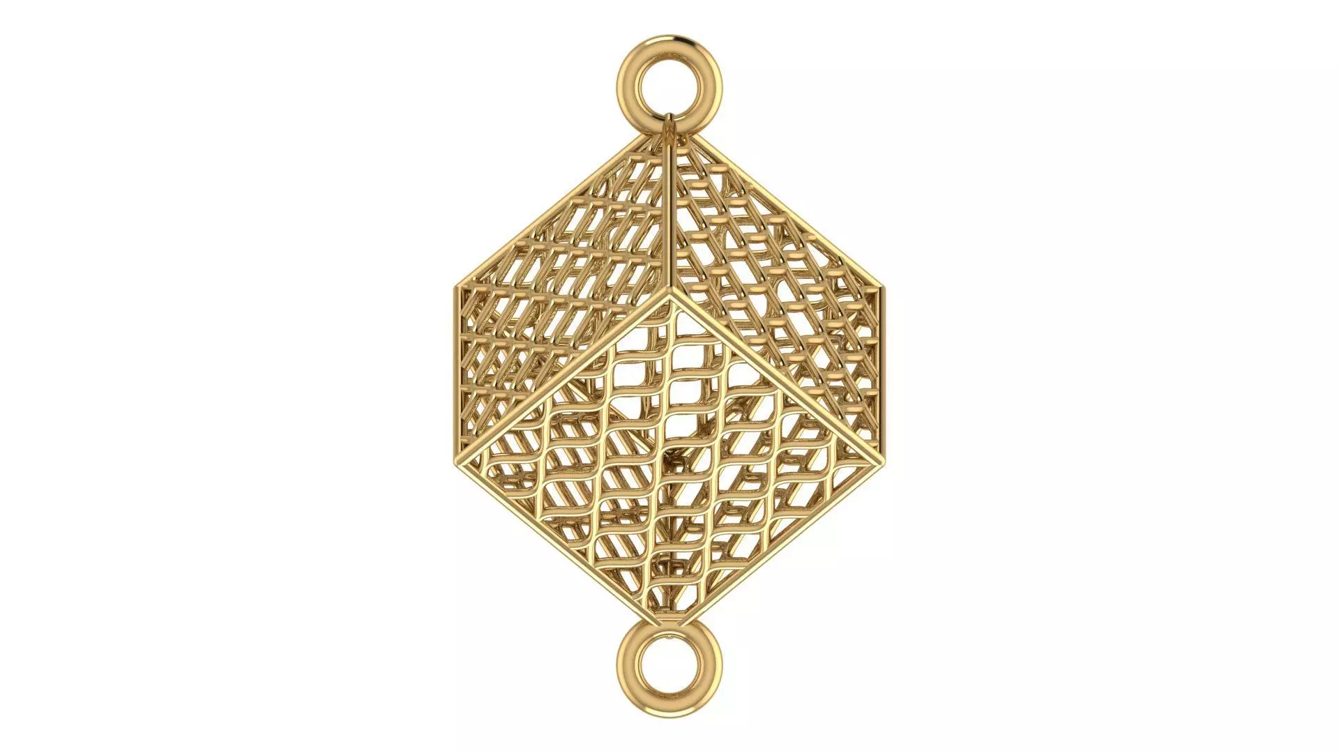 Turkey Pendant 3D Model 100 3DM File 3D print model_5