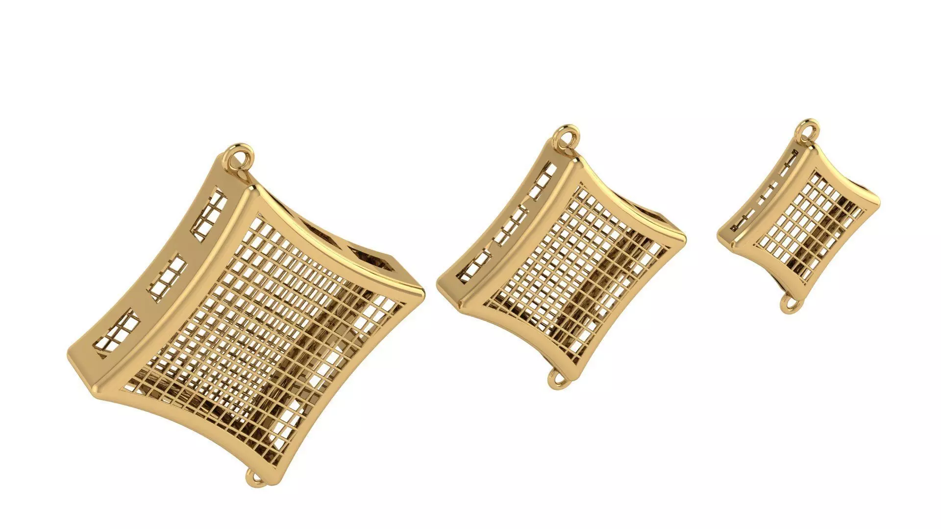 Turkey Pendant 3D Model 100 3DM File 3D print model_19