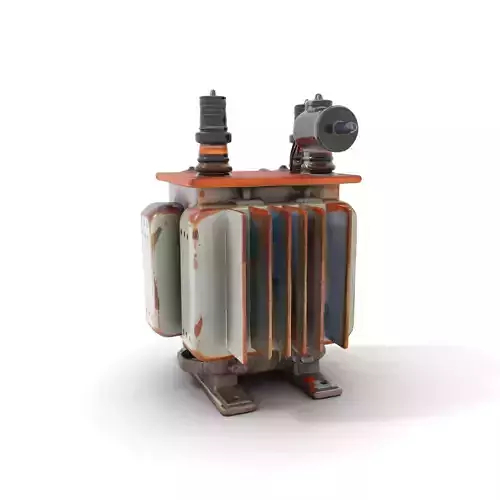 Rustic Transformer model pack