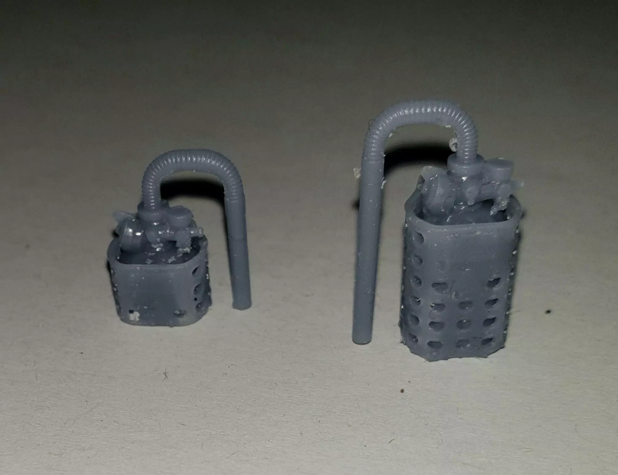 Ju-88B Stuka Oxygen Regulator  3D print model_8