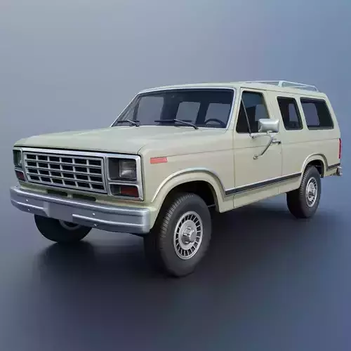 B-150 Carry All 1982
