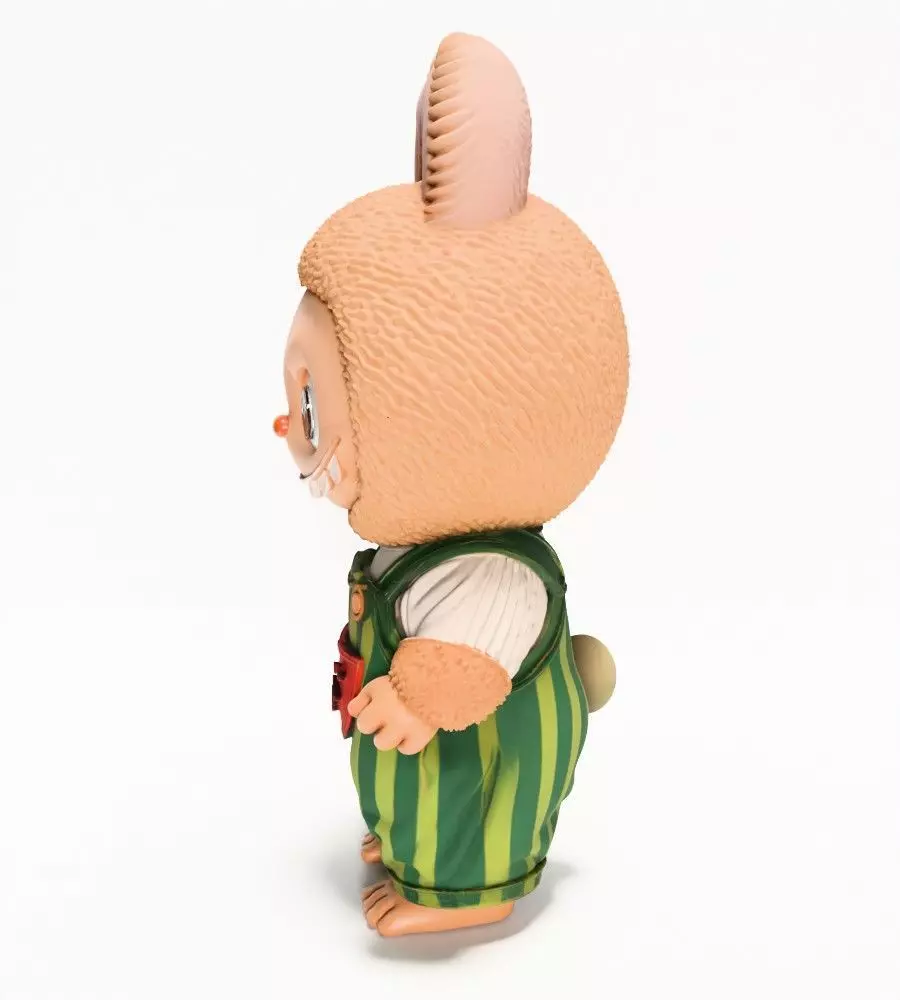 Watermelon Labubu Pop Mart Kasing Lung toy 3D print model_6