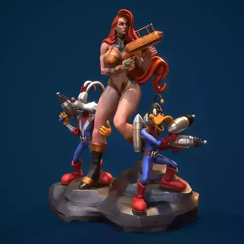 Down the rabbit hole