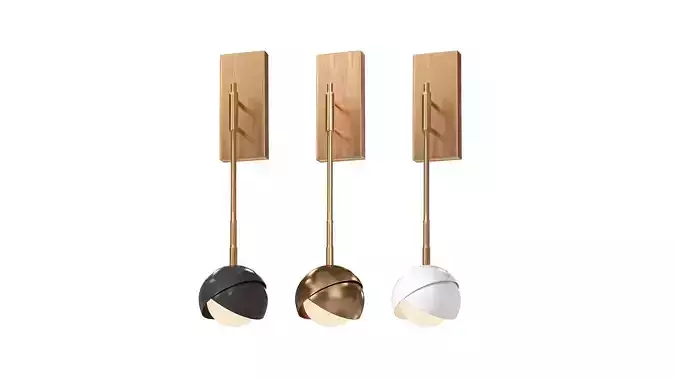 Sconce FLORIS WALL B