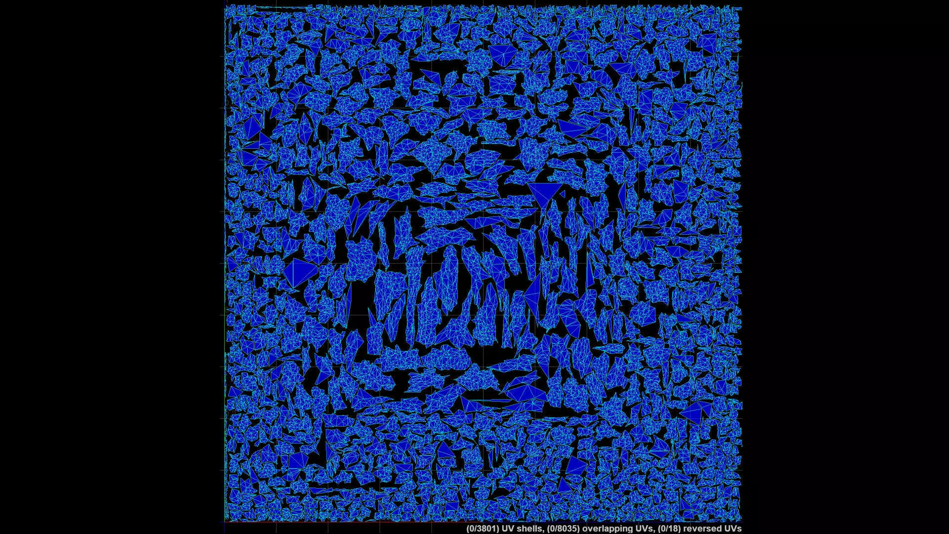 broken tree wet mossy trunk PBR photogrammetry Low-poly 3D model_8