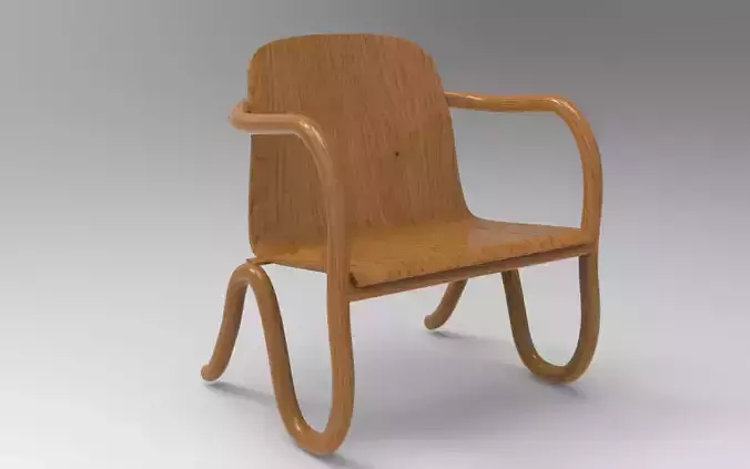 Puhha Armchair