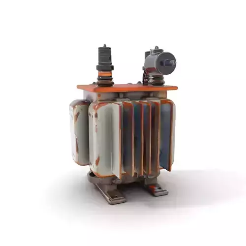 Rustic Industrial Transformer model pack