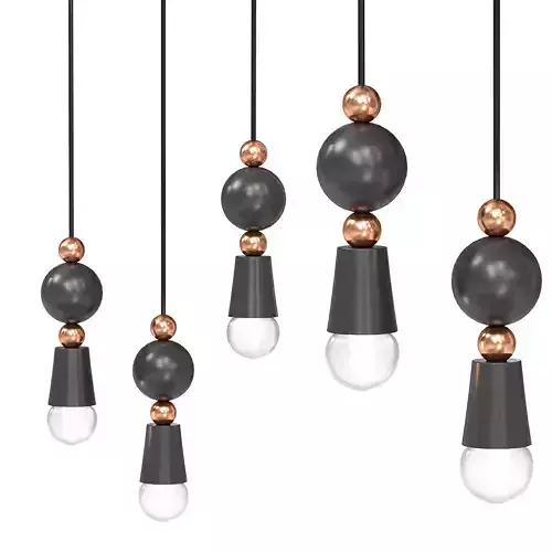 Pendant lamp SEFAST