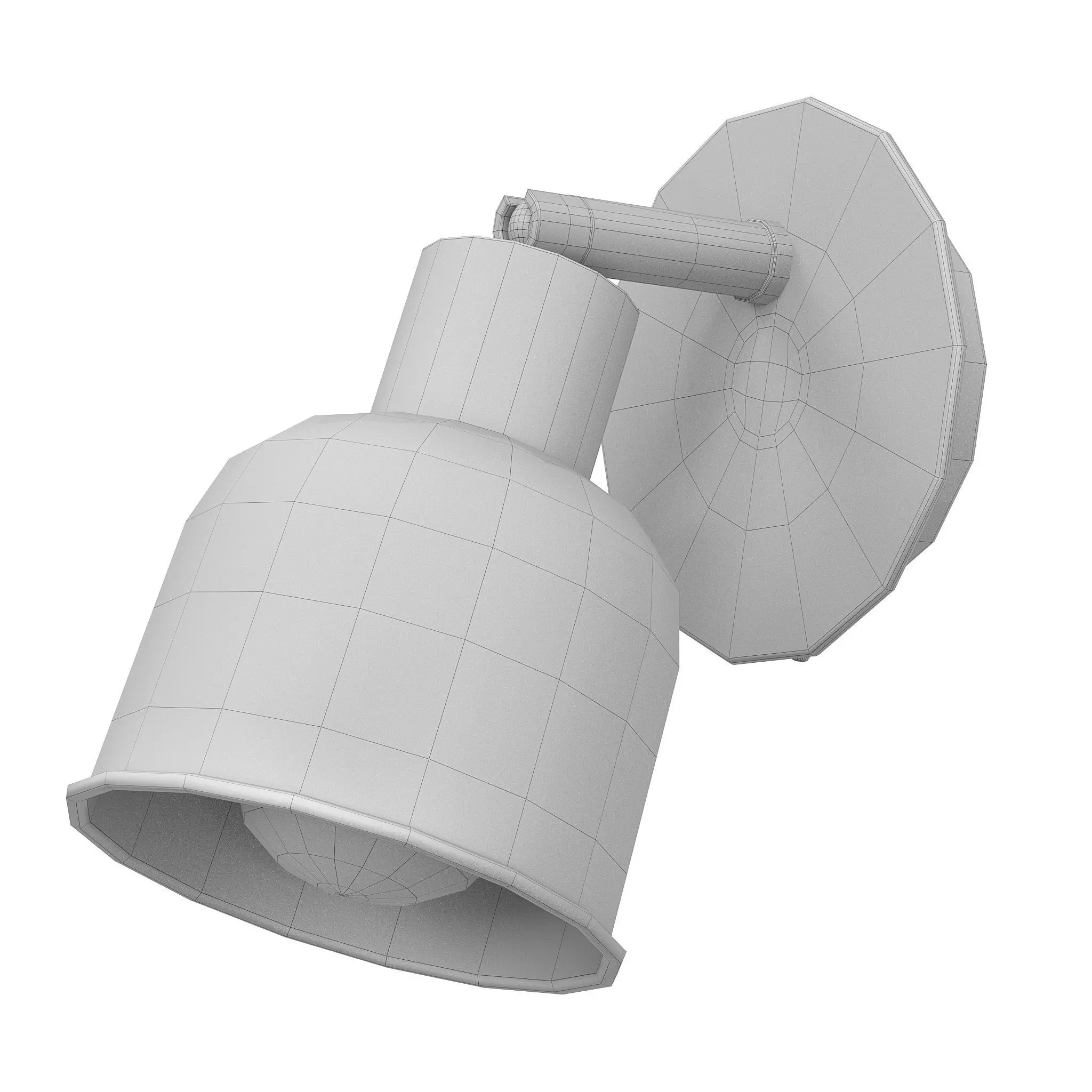 Spot Rivoli Esmeree 3D model_2