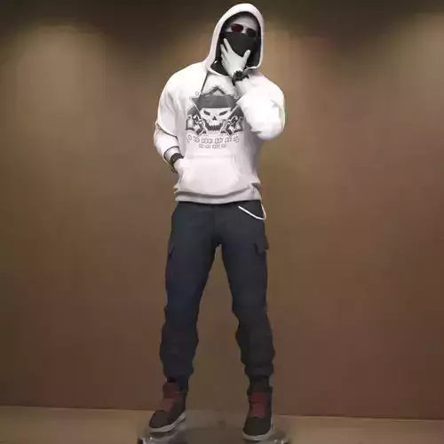 Hecker Outfit for Genesis 9