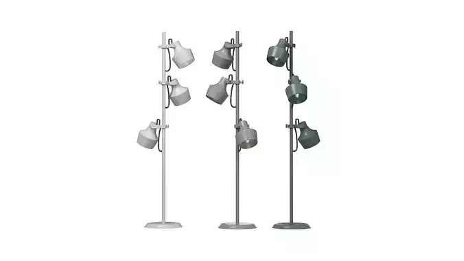  Floor lamp Odeon Light Osta