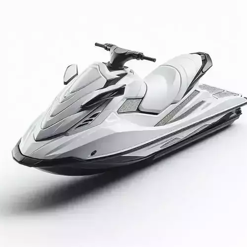 Hydrocycle Jet Ski High-Performance Watercraft for Adventure