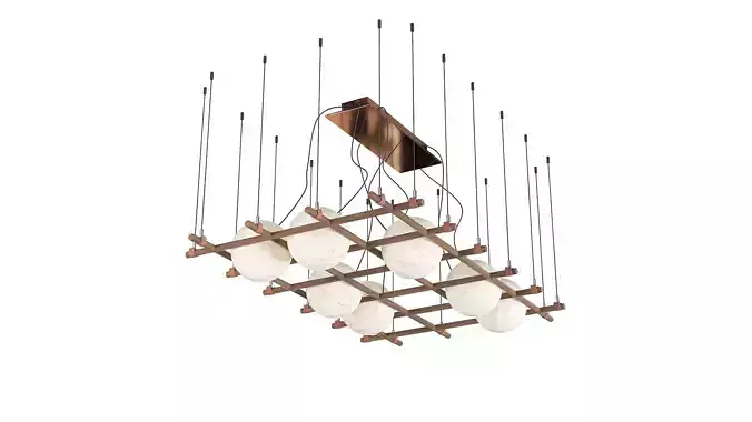 OrbMatrix LightA seamless blend of spherical