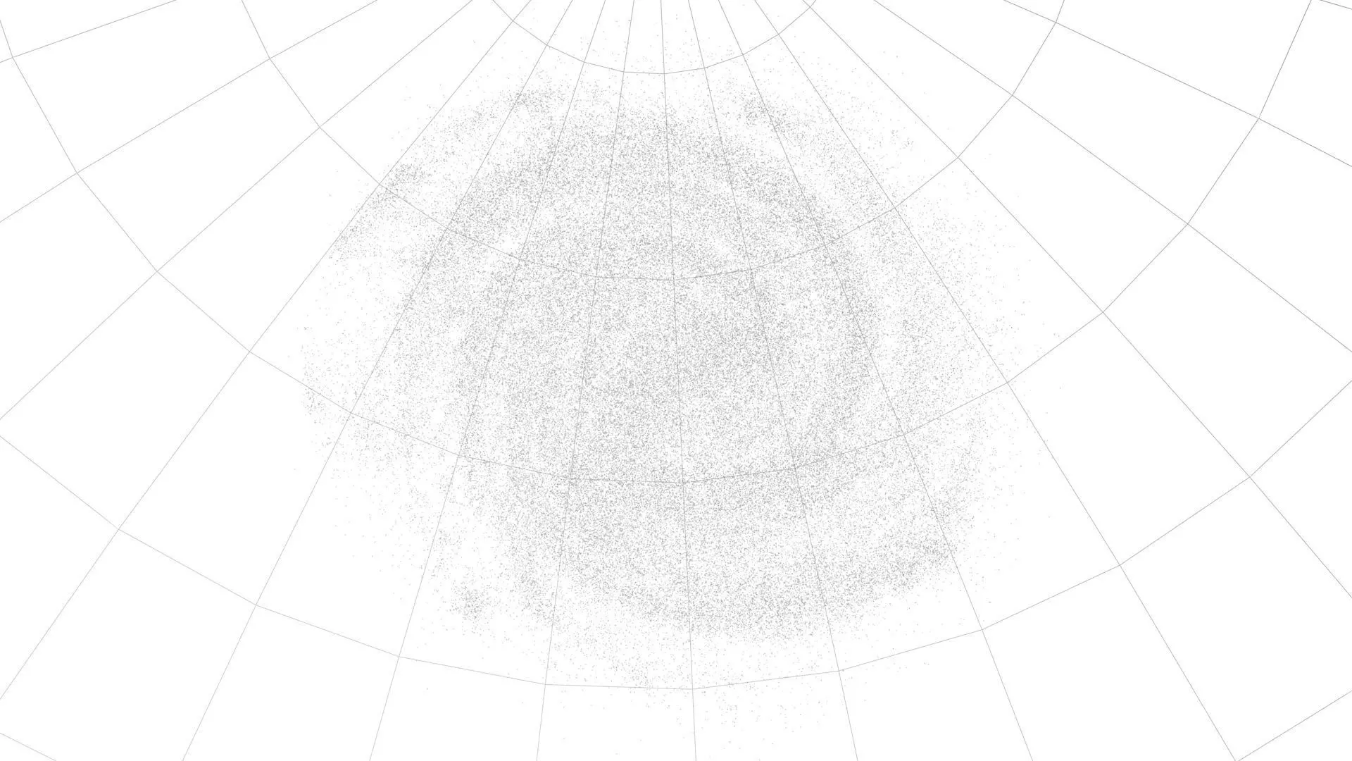 Milky Way Galaxy 3D model_16