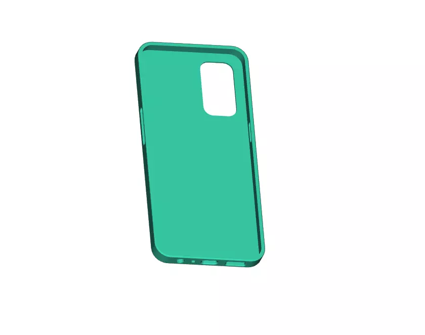 Oppo Reno5 5G Case 3D print model_1