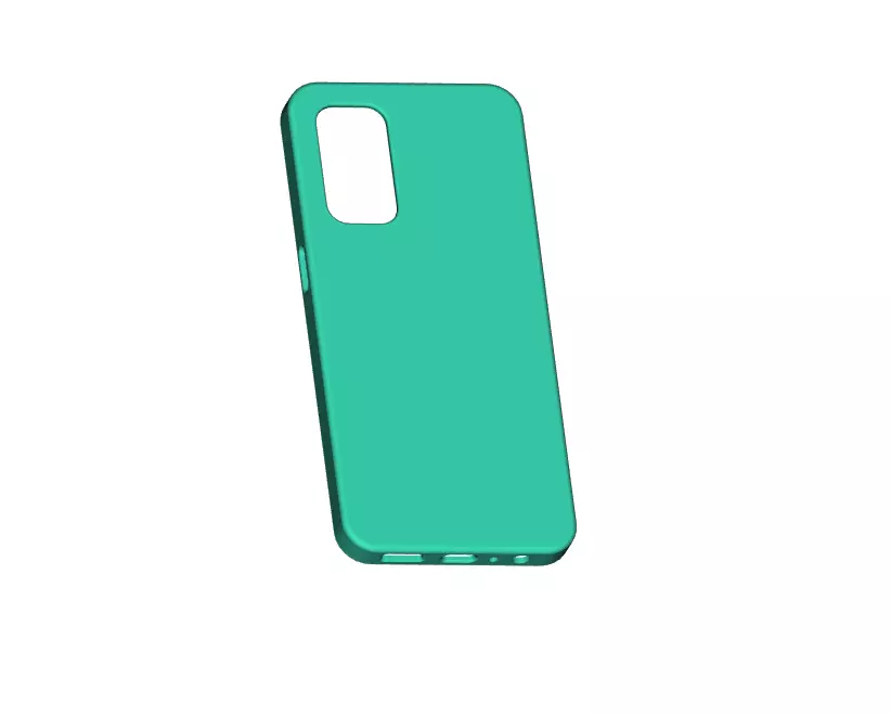 Oppo Reno5 5G Case 3D print model_2