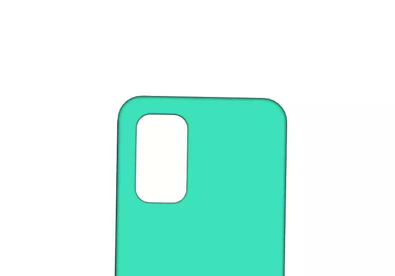 Oppo Reno5 5G Case 3D print model_4