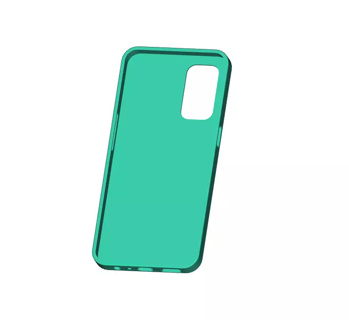 Oppo Reno5 5G Case 3D print model_0