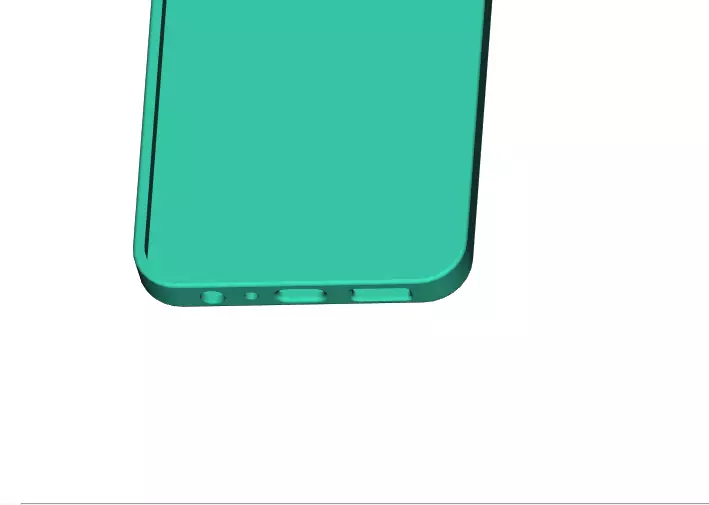 Oppo Reno5 5G Case 3D print model_3