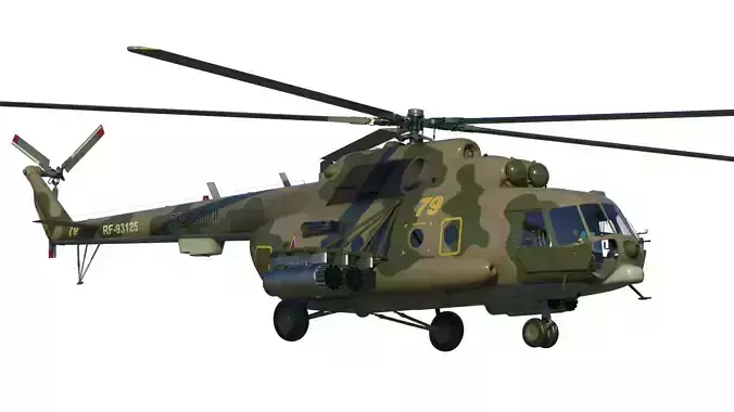 Mi-8 MTV-2