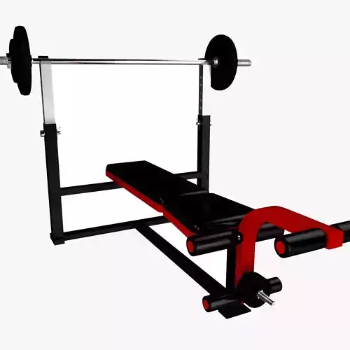 Weight Bench