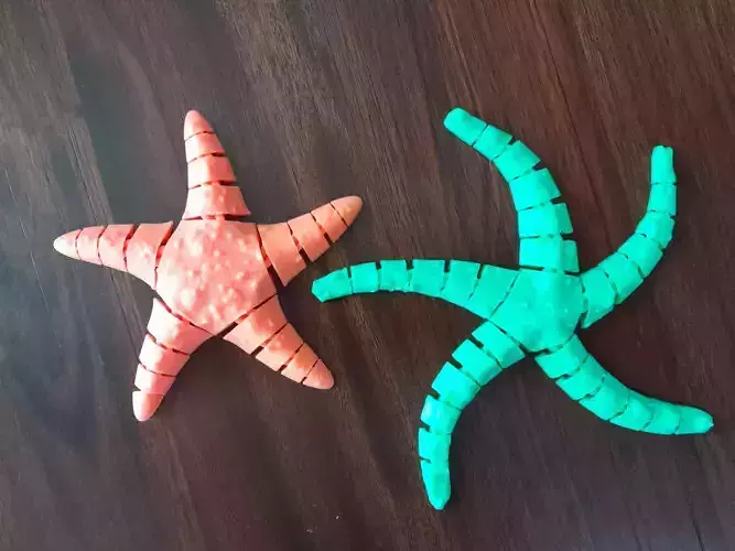 Flexy Starfish 