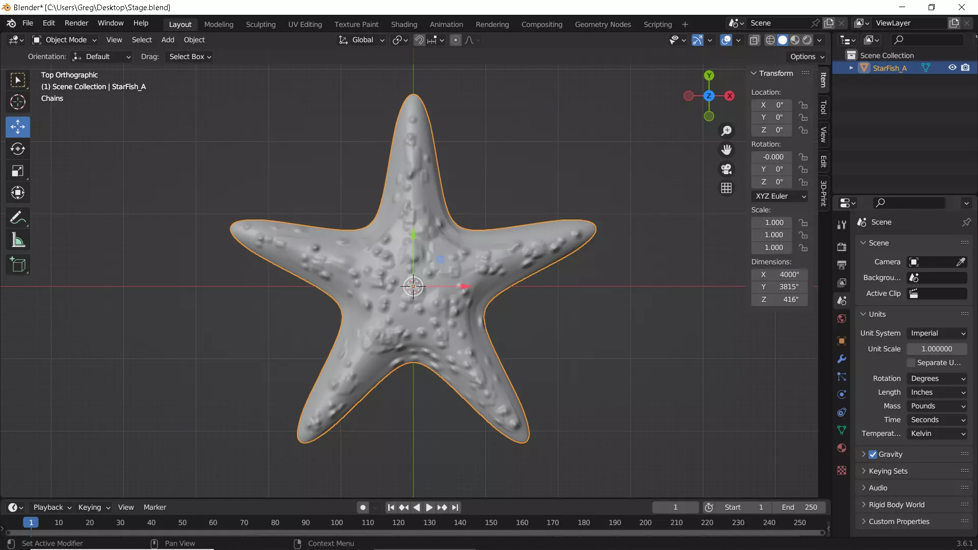 Mermaid Ocean Birthday Party Pack  3D print model_55