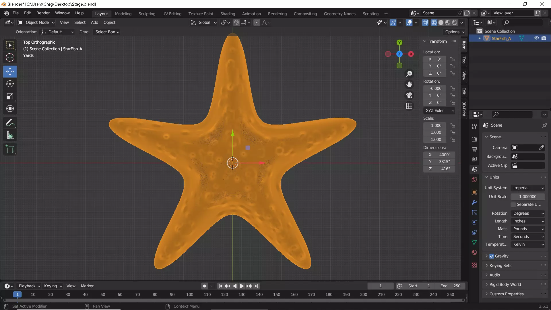 Mermaid Ocean Birthday Party Pack  3D print model_56