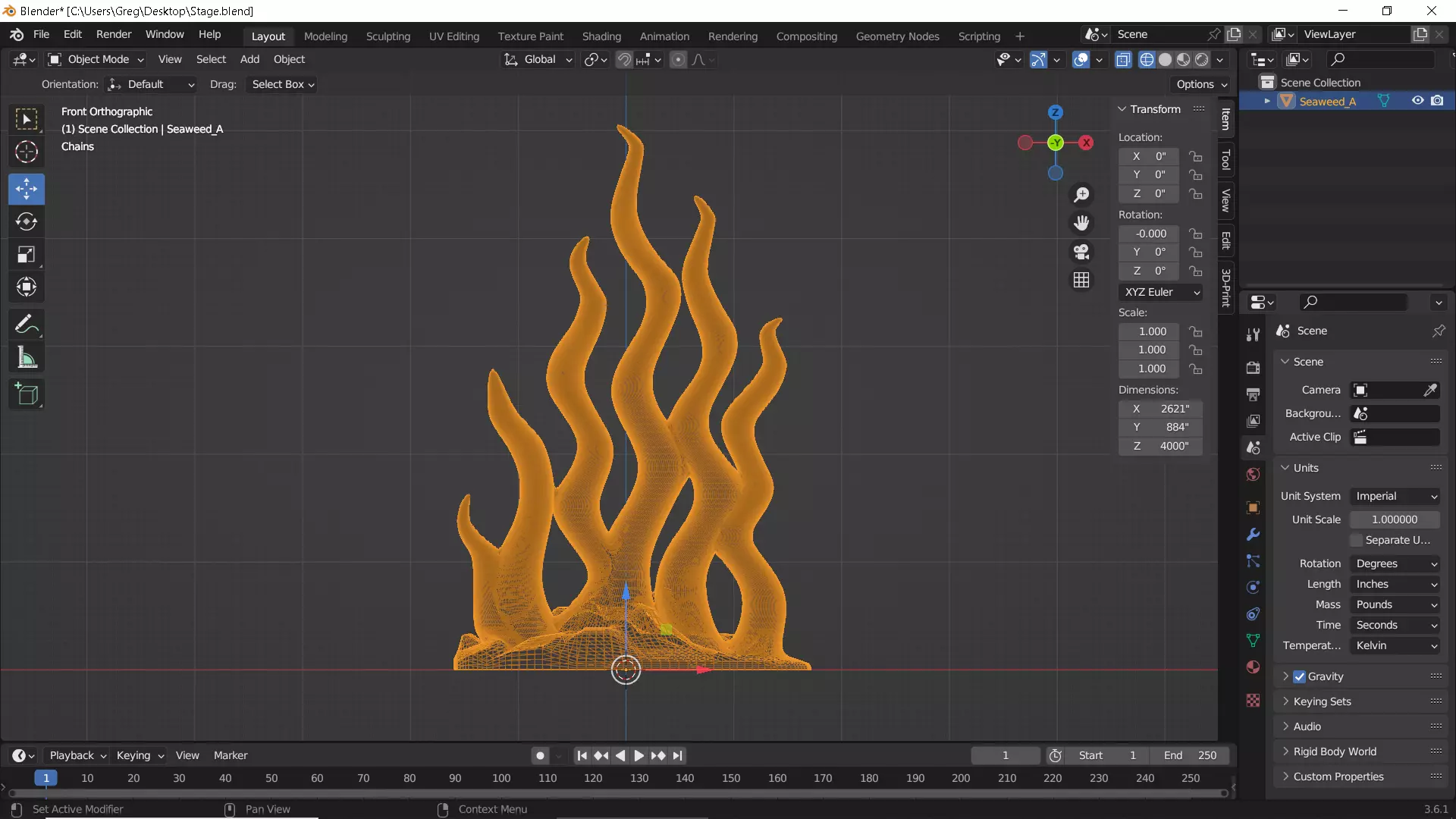 Mermaid Ocean Birthday Party Pack  3D print model_51