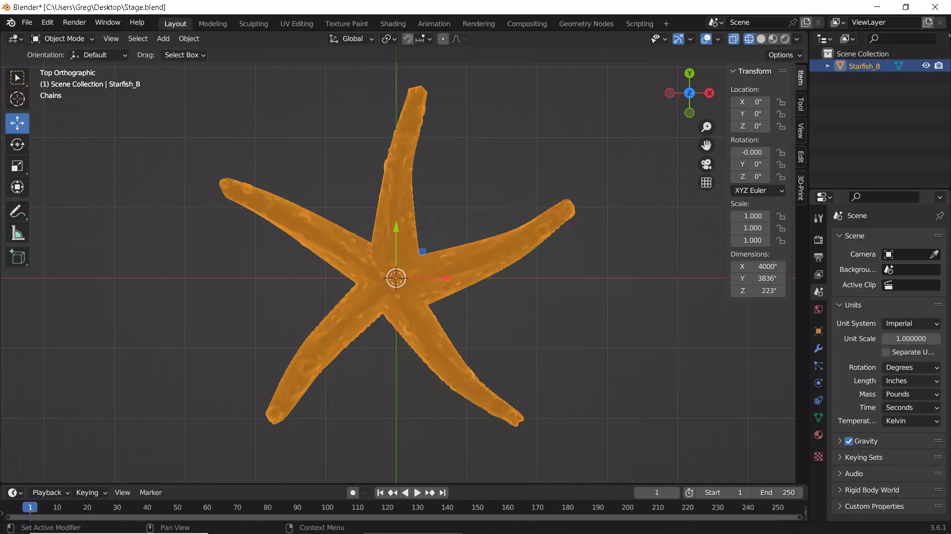 Mermaid Ocean Birthday Party Pack  3D print model_59