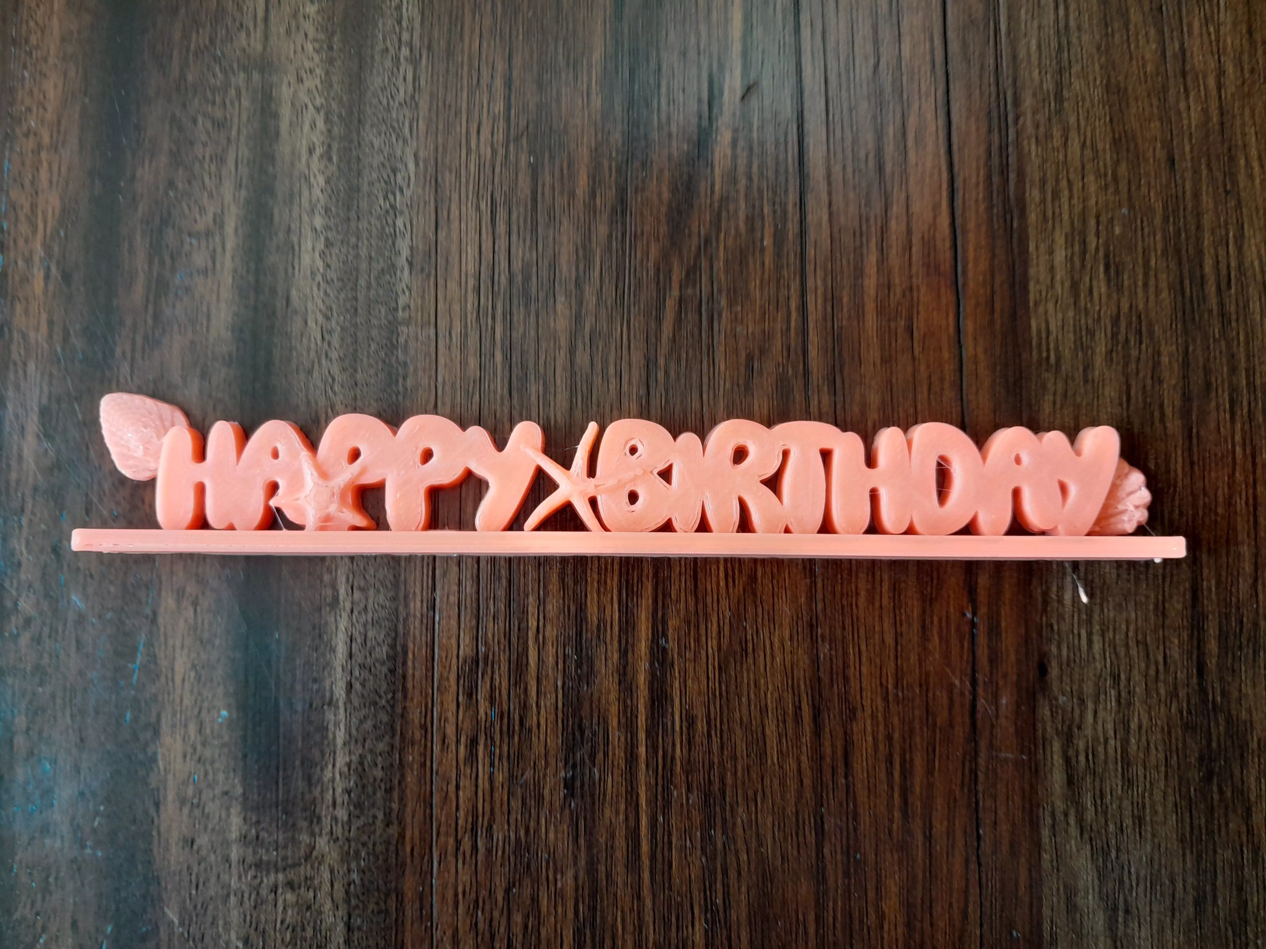 Mermaid Ocean Birthday Party Pack  3D print model_30