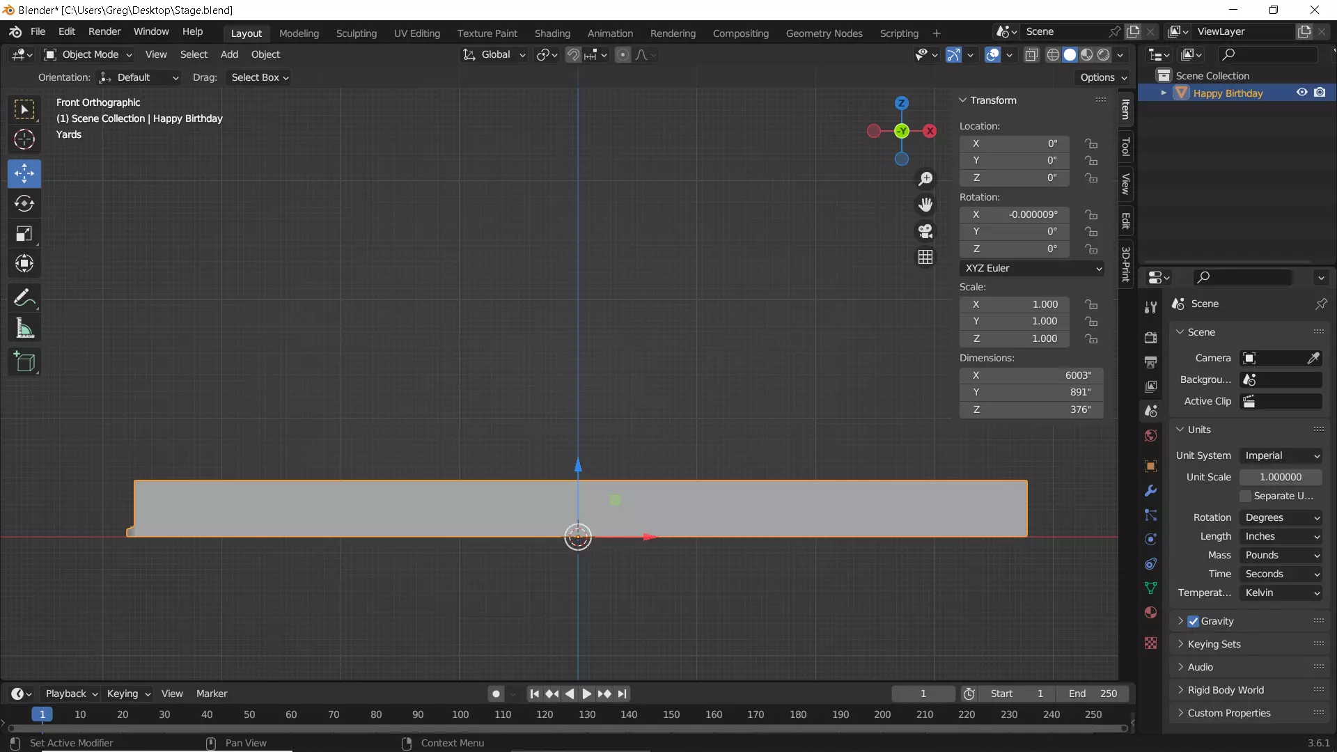 Mermaid Ocean Birthday Party Pack  3D print model_28