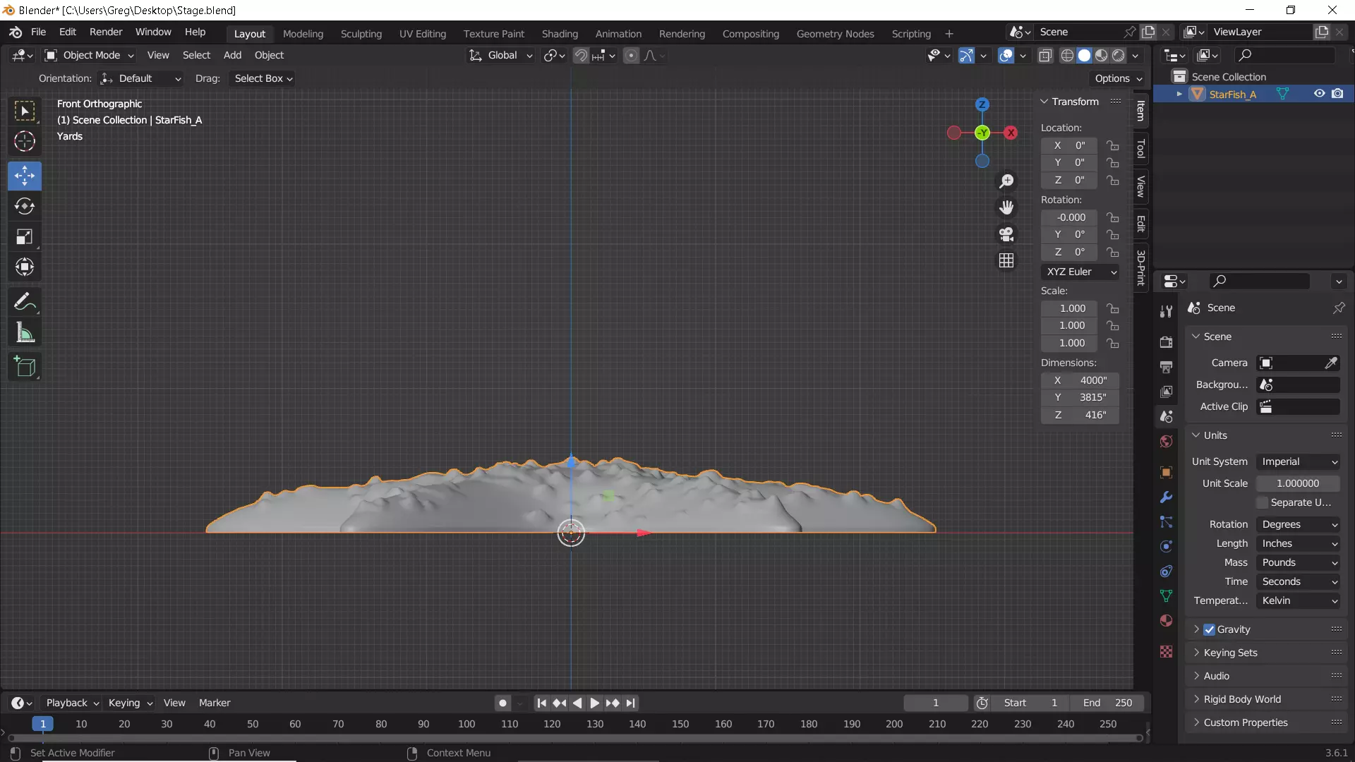 Mermaid Ocean Birthday Party Pack  3D print model_54