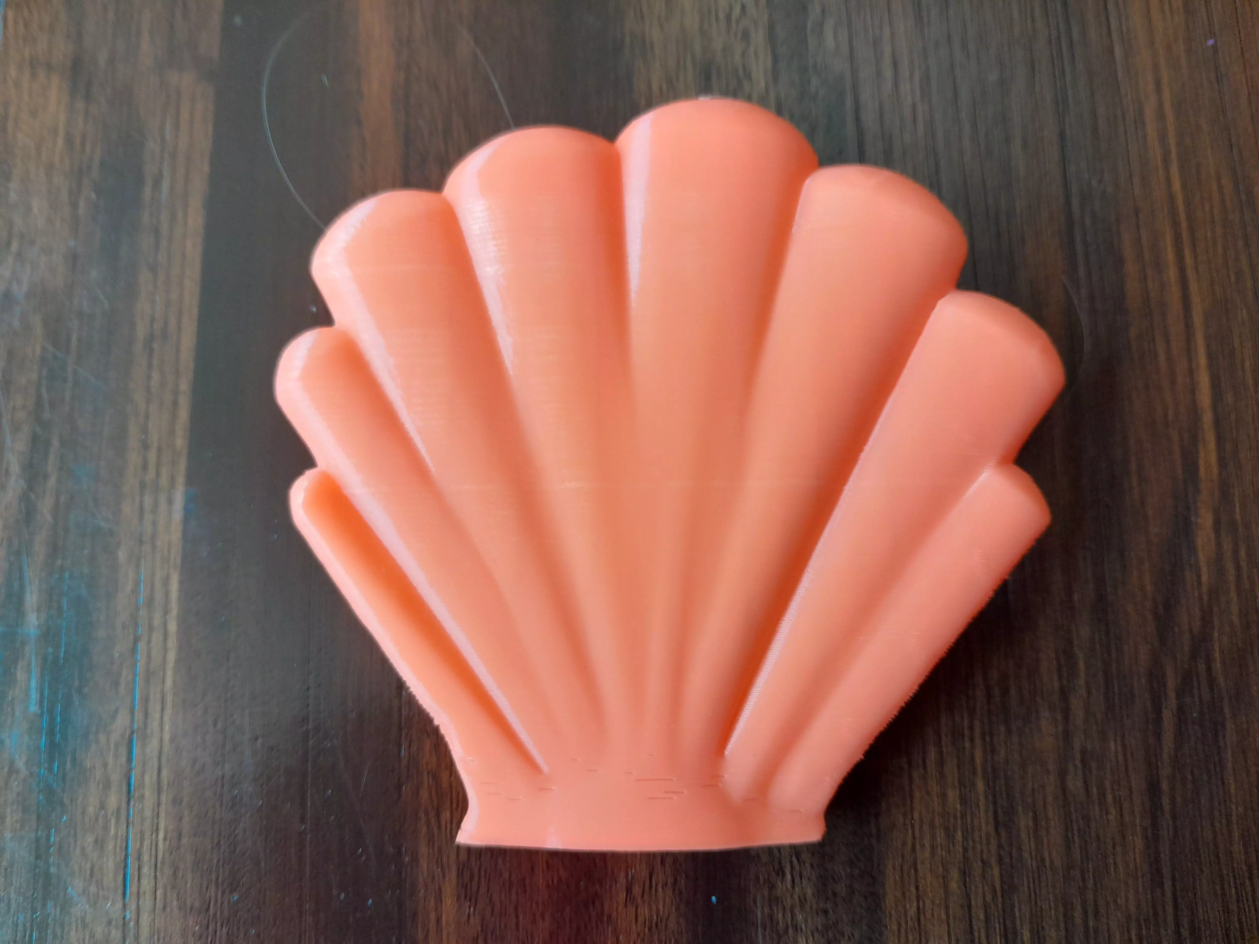 Mermaid Ocean Birthday Party Pack  3D print model_6