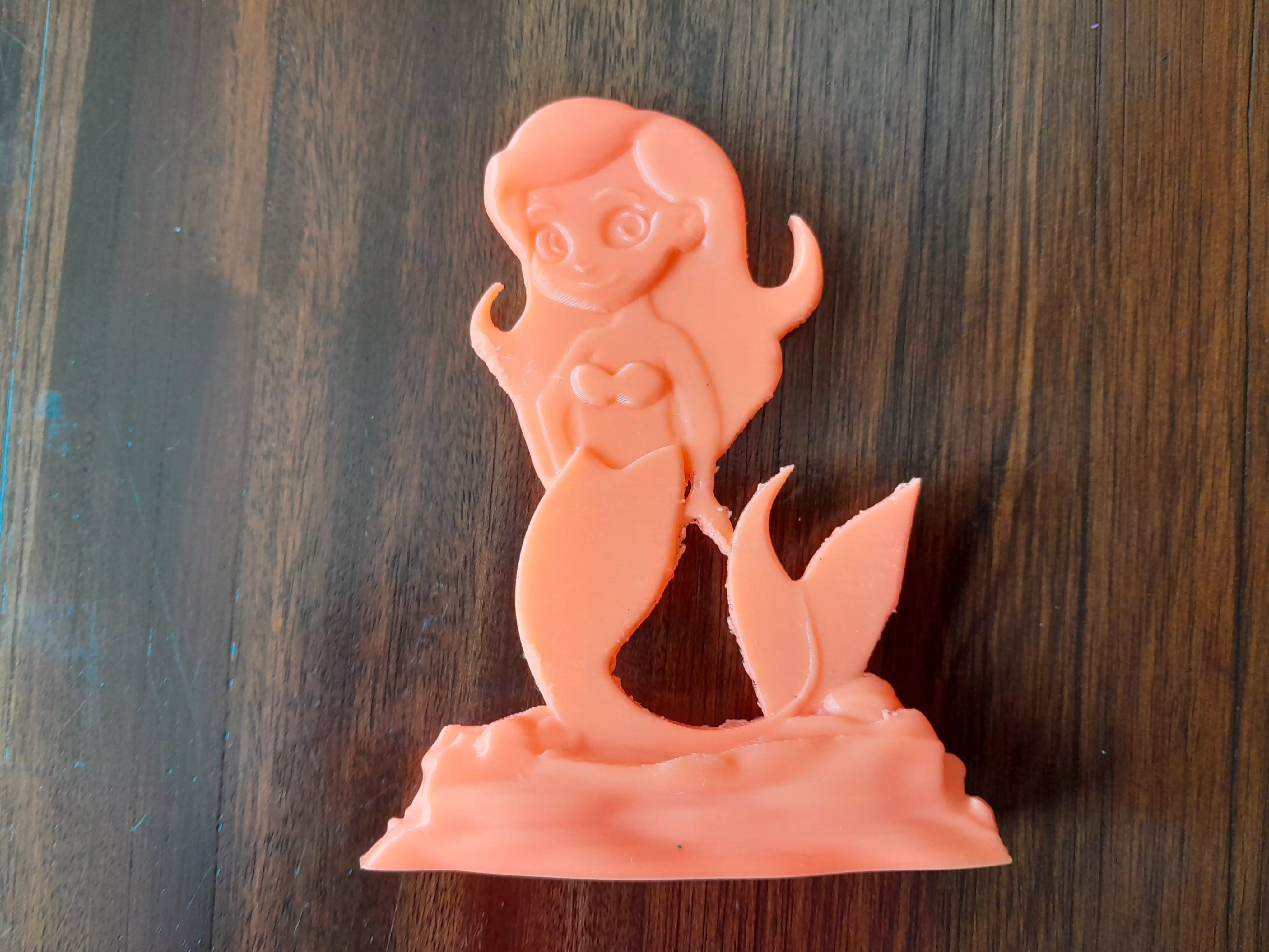 Mermaid Ocean Birthday Party Pack  3D print model_32