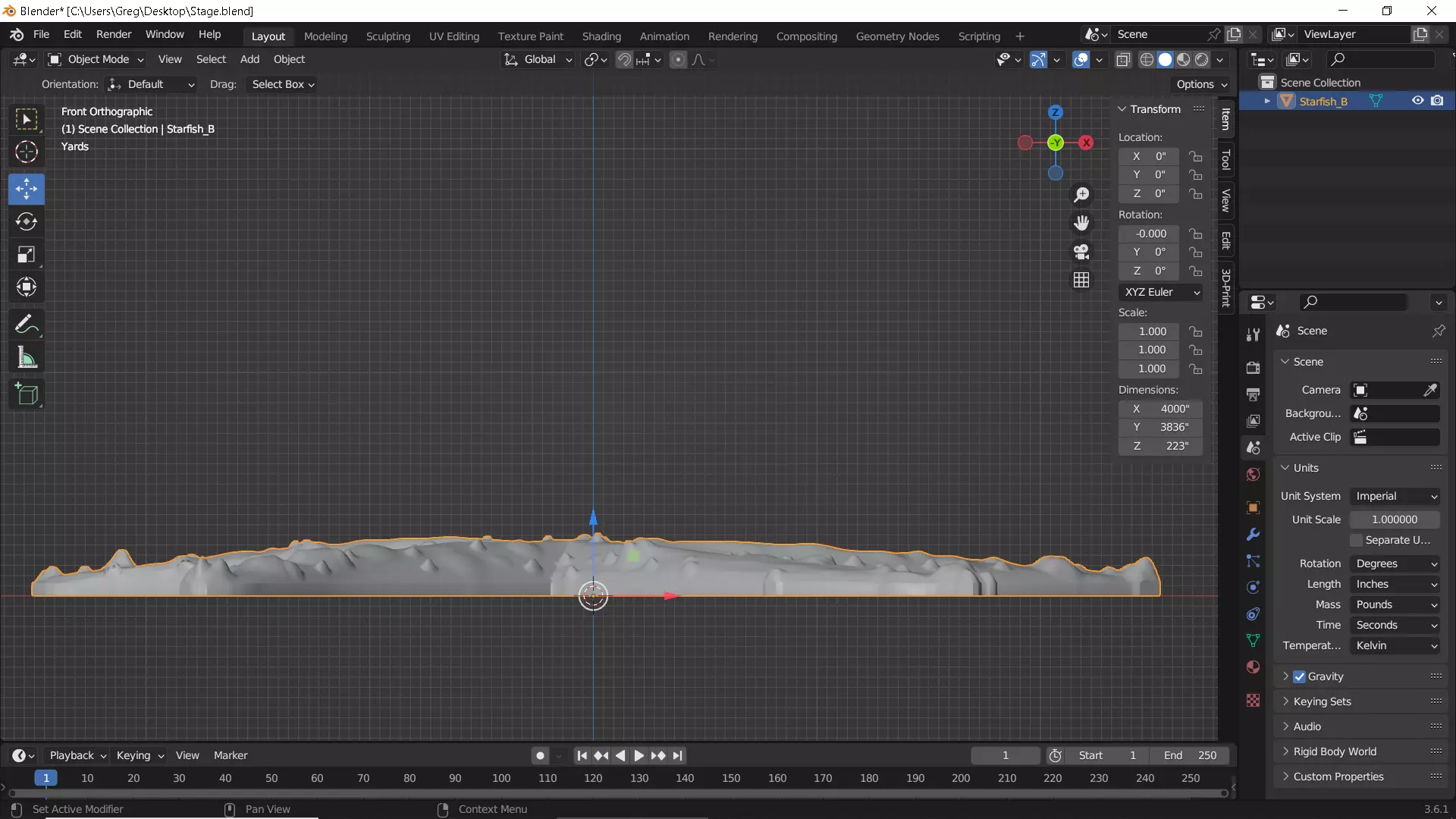 Mermaid Ocean Birthday Party Pack  3D print model_57