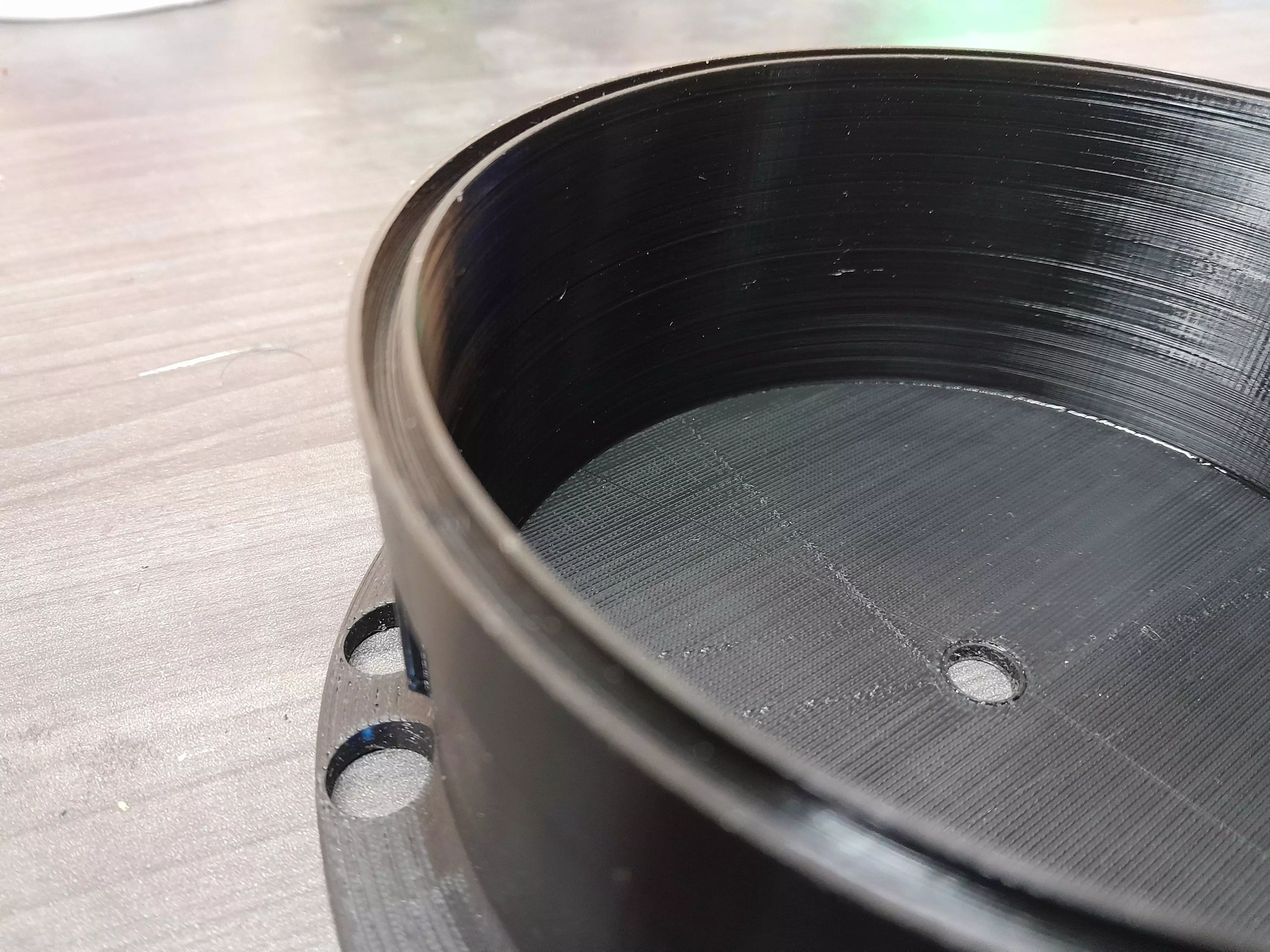 Spark Plug Rain and Wash Cap  3D print model_4