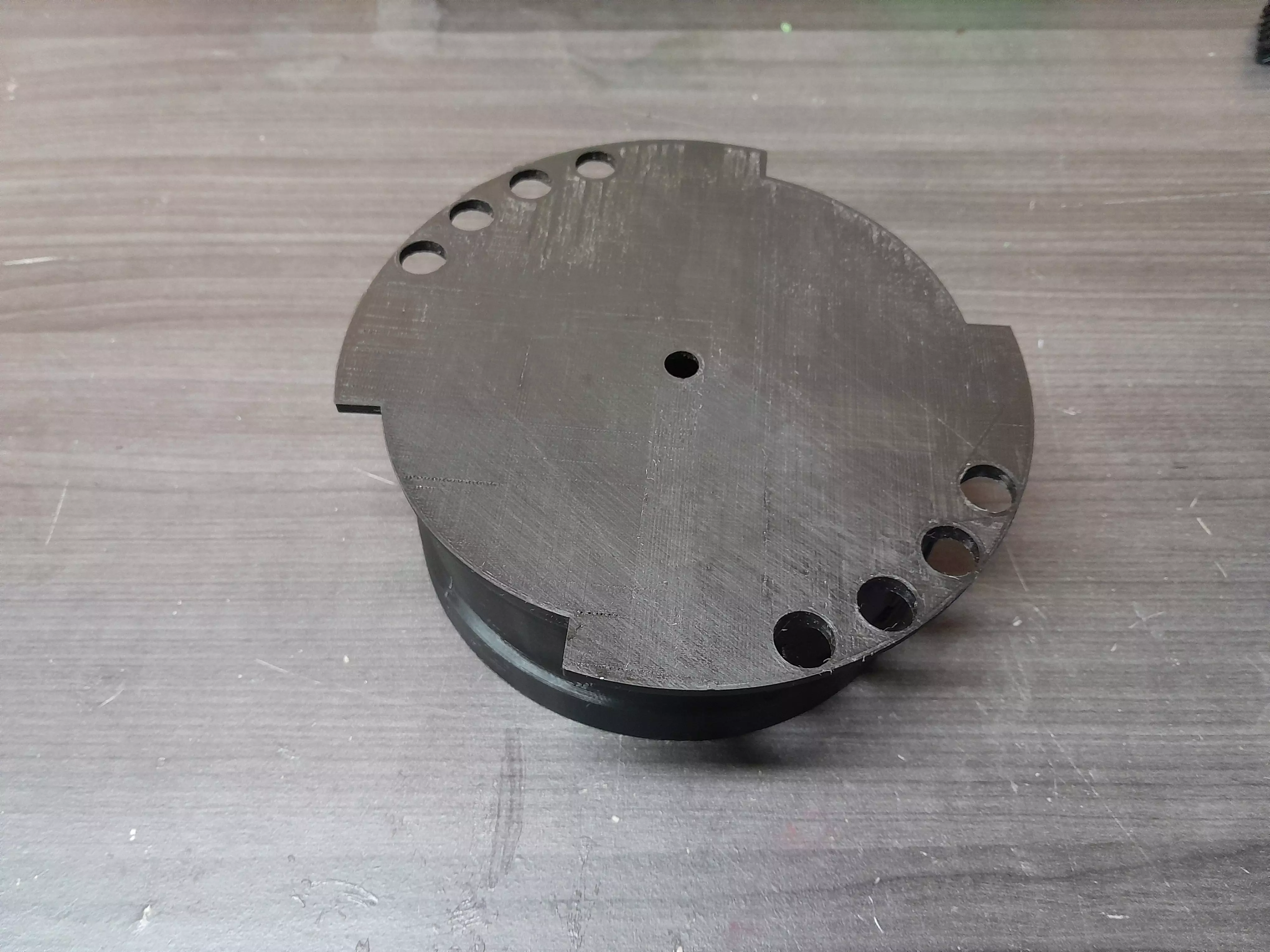 Spark Plug Rain and Wash Cap  3D print model_0