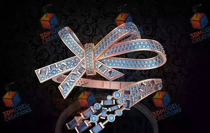 Bracelet Woman Jewellery Swarovski